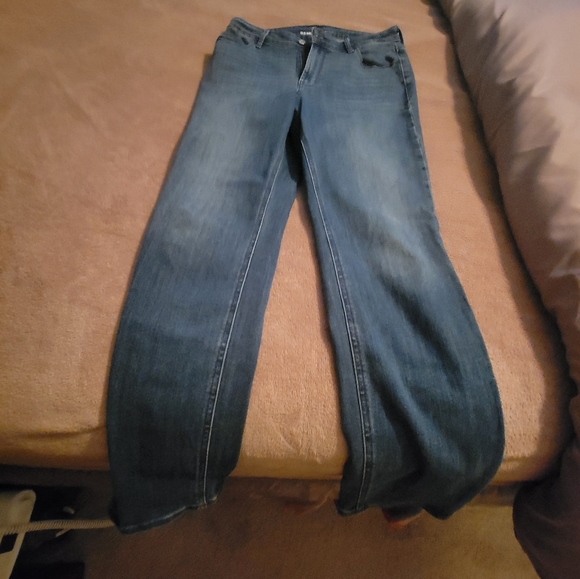 Blue jeans - Picture 3 of 4